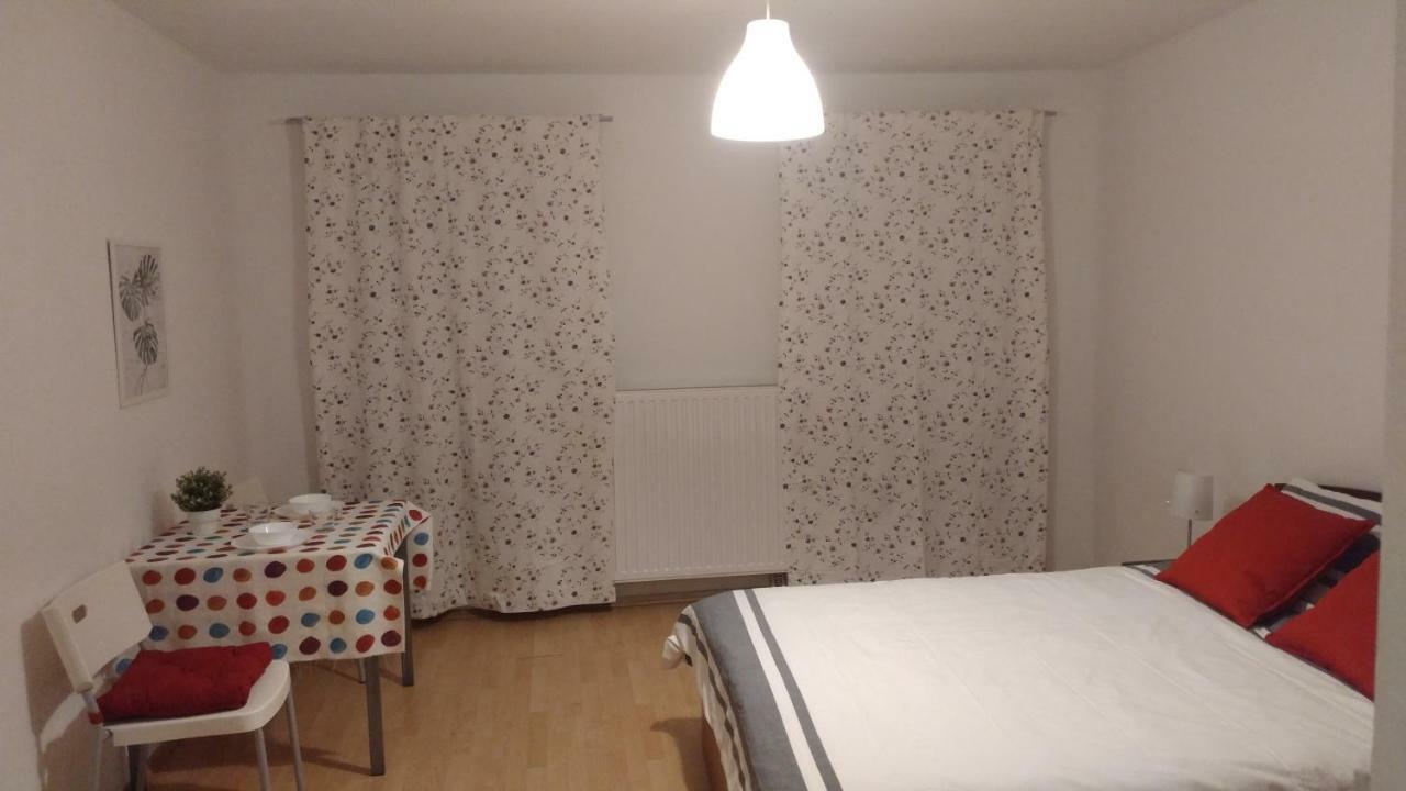 Budapest Baross Apartment Εξωτερικό φωτογραφία