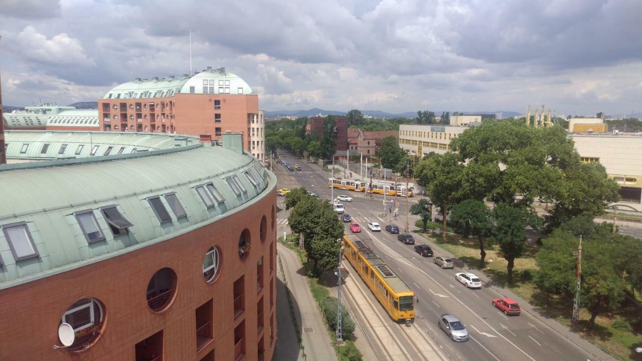Budapest Baross Apartment Εξωτερικό φωτογραφία