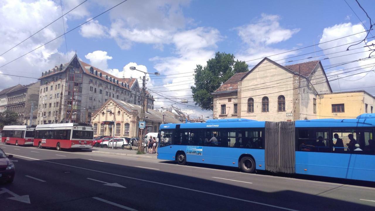 Budapest Baross Apartment Εξωτερικό φωτογραφία