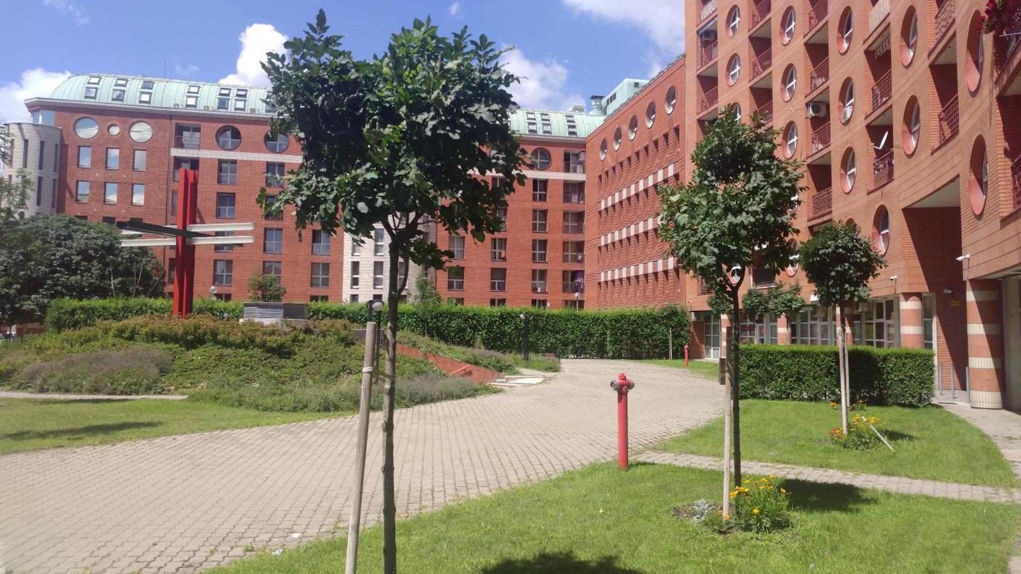Budapest Baross Apartment Εξωτερικό φωτογραφία