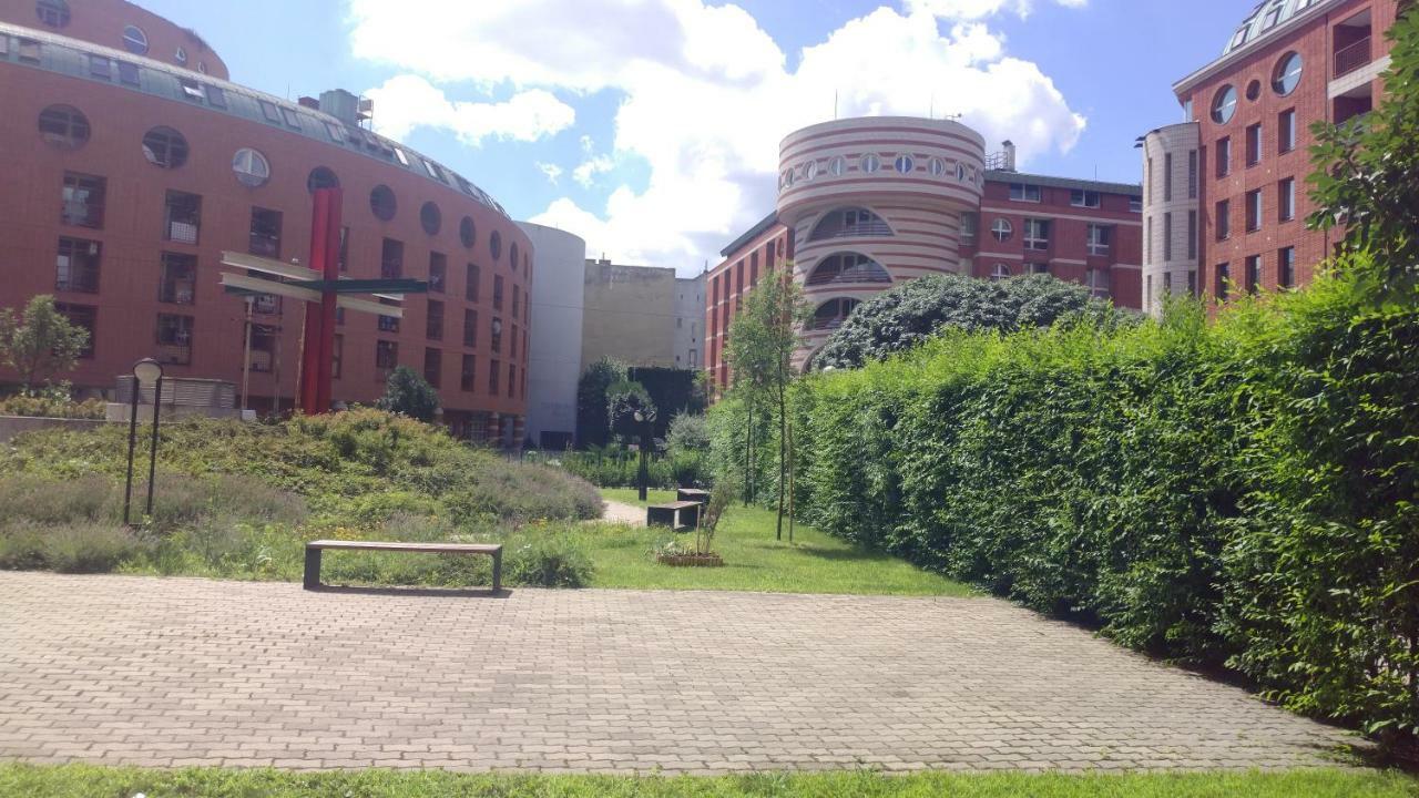 Budapest Baross Apartment Εξωτερικό φωτογραφία