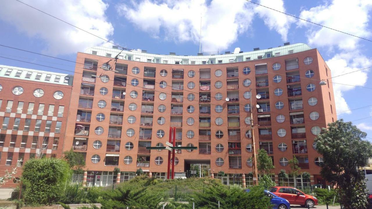 Budapest Baross Apartment Εξωτερικό φωτογραφία