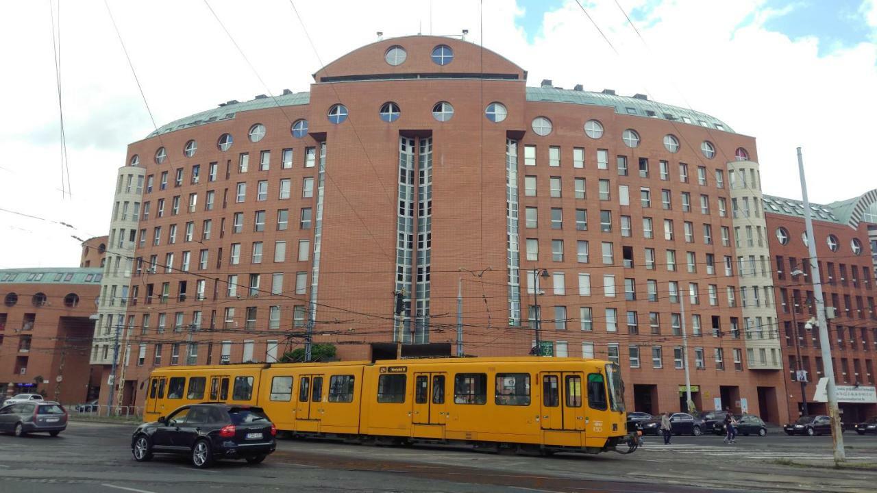 Budapest Baross Apartment Εξωτερικό φωτογραφία