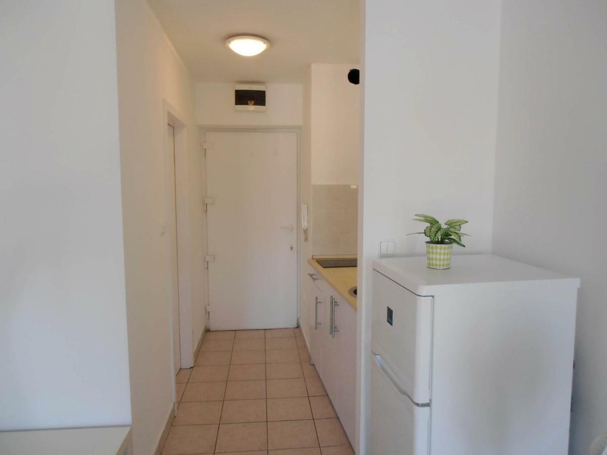 Budapest Baross Apartment Εξωτερικό φωτογραφία