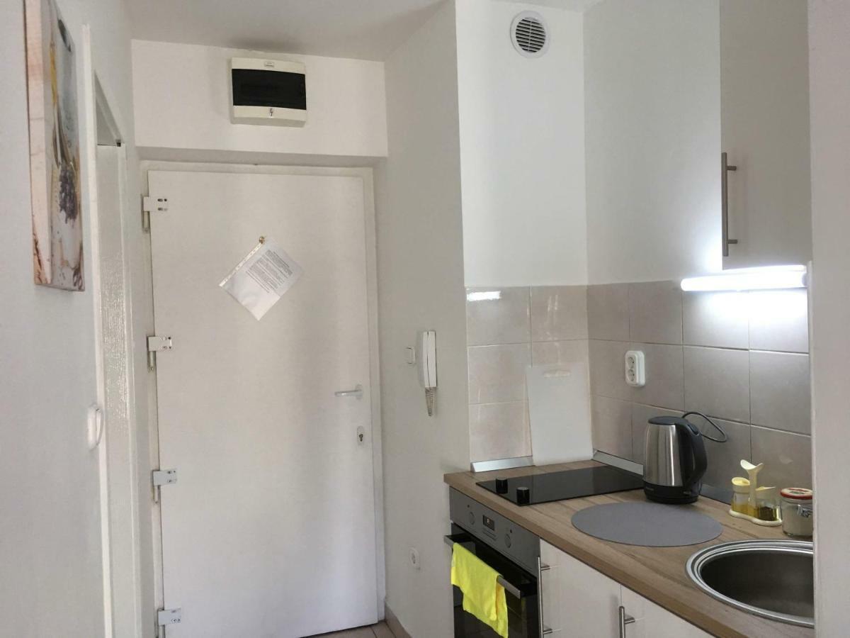 Budapest Baross Apartment Εξωτερικό φωτογραφία