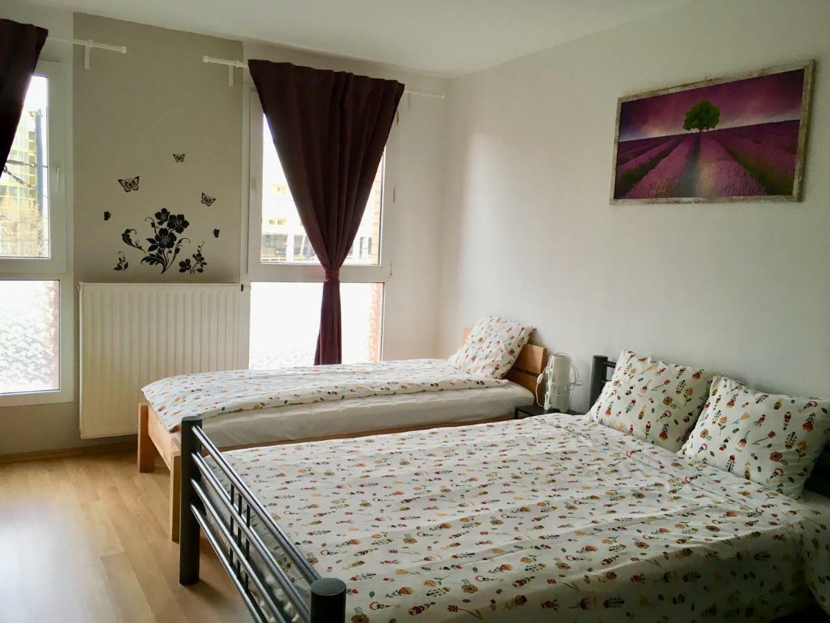 Budapest Baross Apartment Εξωτερικό φωτογραφία